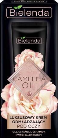 Bielenda Camellia Oil Krem odmładzający pod oczy 15ml