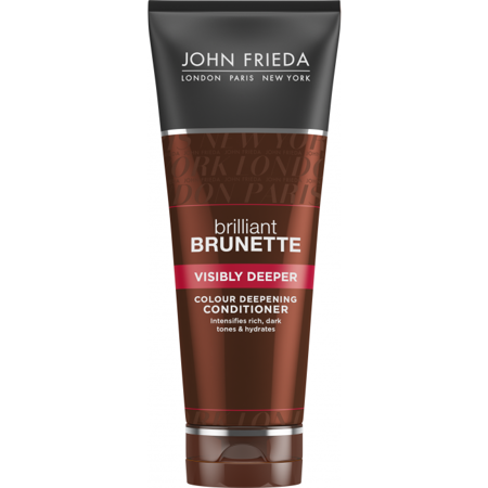 John Frieda Brunette Odżywka do włosów w odcieniach brunet 250ml