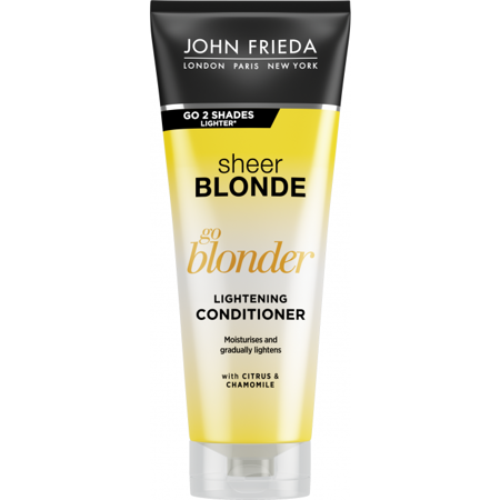 John Frieda Sheer Blonde Odżywka rozjaśniająca 250